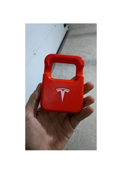 Tesla Model 3 İçin Airpods Pro Kablosuz Şarj Adaptörü