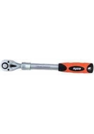 Rico 013-Kk1272 1/2 Uzatmalı Cırcır Kolu 72  Diş