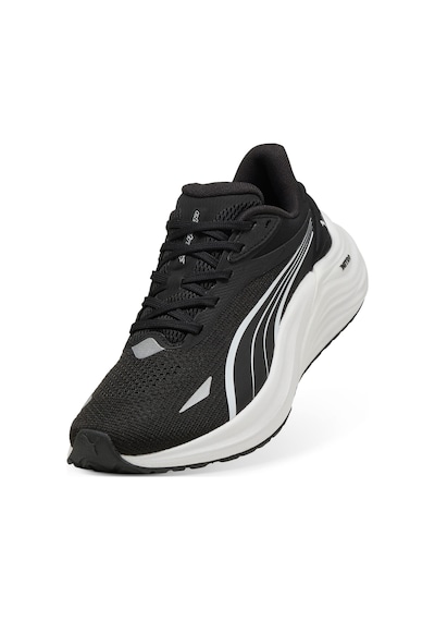 Puma Electrıfy Nıtro 4 Kadın Koşu Ayakkabısı 310788 01 Siyah