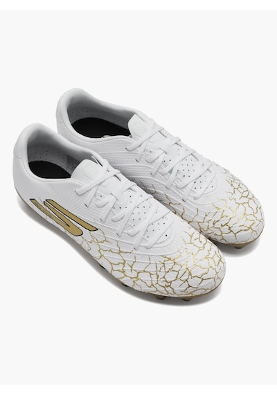 Skechers Gold Fg Erkek Krampon Beyaz
