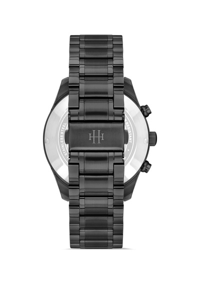 Hislon Men's Timeles's Tm113n-15ss Gri