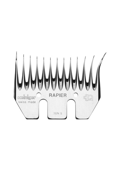 Heiniger Koyun Kırkma Yedek Bıçak Alt Rapıer 86 MM