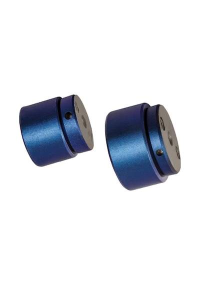 Candan Plastik Boru Kaynak Paftası Mavi 32mm