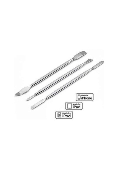 Kingsdun Ks-60113 Metal Telefon ve Tablet Ekran Ayırıcı 3Lü Set