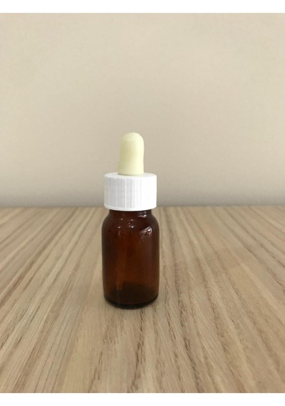 30ml Kahverengi Cam Ecza Şişesi Plastik Damlalıklı Çubuklu, 50 Adet, Ecza Şişesi, Cam Şişe, Amber Şişe,kozmetik Şişe