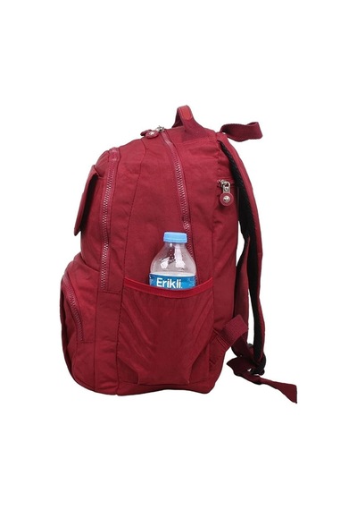 Markahit Kenyon Cox 8866 Bordo Unisex Klinkır Kumaş Sırt Çantası 8866 - Bordo
