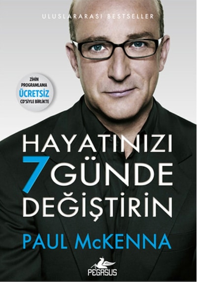 Hayatınızı 7 Günde Değiştirin (zihin Programlama Hipnoz Cd'li)