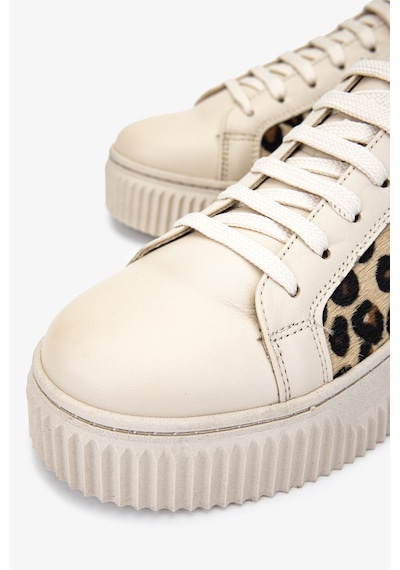 Valmenti Kadın . Sneakers & Spor Ayakkabı 1060 24552 Bn Ayk Sk24-25 Bej Dr/leopar Bej