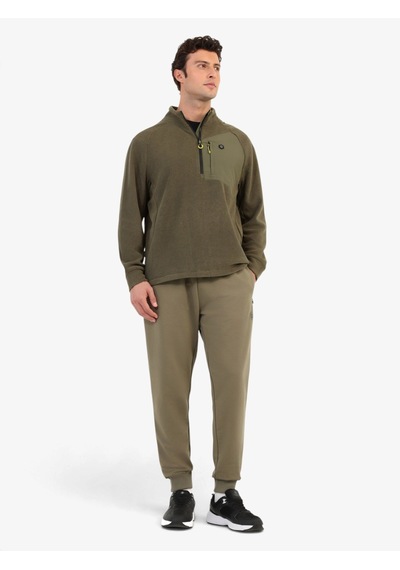 Lumberjack 6w Mb Ct107 Jogger 6pr Erkek Yeşil Eşofman Altı - 102696991