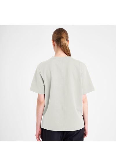 Lescon Beyaz Kadın Kısa Kollu T-shirt 25n-2119