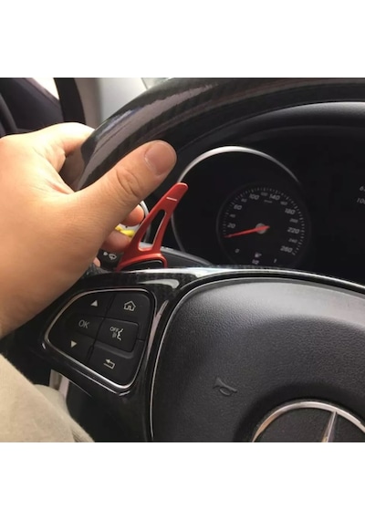 Mercedes Benz W205 C180 F1 Direksiyon Kulakçık