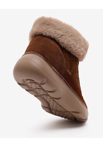 Skechers On-the-go Encore-maısıe Kadın Kahverengi Bot 144844 Brn