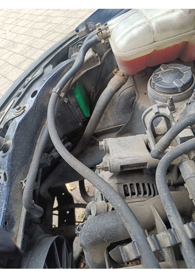 1999 Ford Focus Far Toz Kapağı