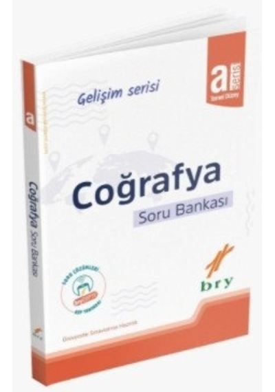 Birey Gelişim Serisi Coğrafya A Soru Bankası