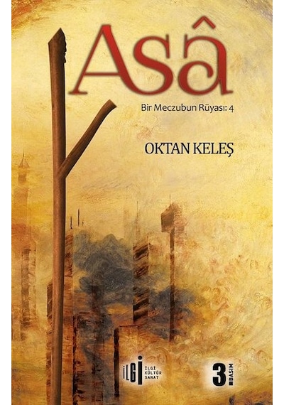Asa - Oktan Keleş - İlgi Kültür Sanat Yayınları