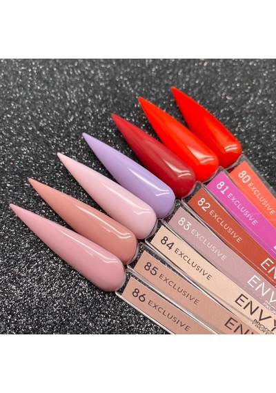 Envy Kalıcı Oje Exclusive Seri Açık Leylak Nude 10gr No:086