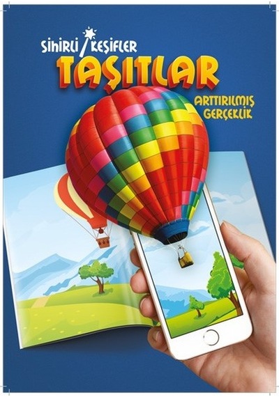 Sihirli Keşifler-Taşıtlar- Kalkedon
