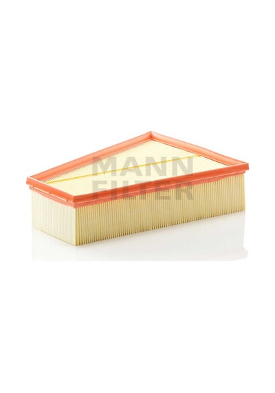 Ford S-max 2.0 Tdcı 163hp Dizel Hava Filtresi 2012-2014 Mann Filter