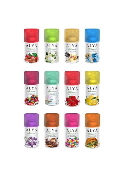 Nature's Scents Oda Kokusu Yedek Makine Spreyi 250 Ml 12 Al 10 Öde Doğal Lavanta Kokusu