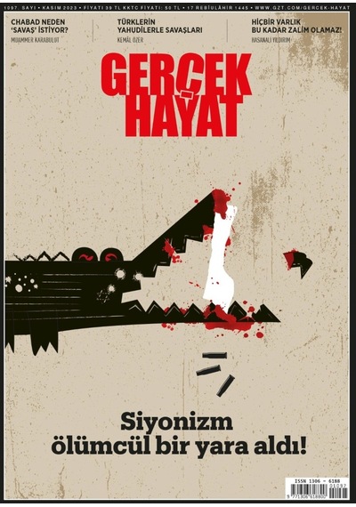 Gerçek Hayat 1097.sayı Kasım 2023