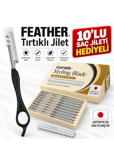 Hector Saç Usturası Hec-t6