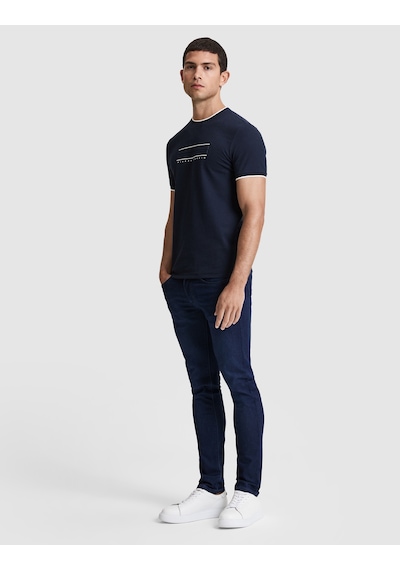 Pierre Cardin Erkek Lacivert Pantolon Jean 50320965-vr033