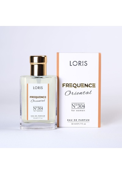 Loris K-304 Frequence Kadın Parfüm EDP 50 ML