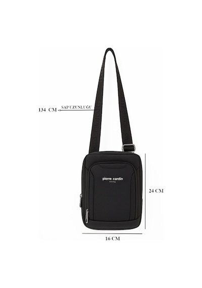 Pierre Cardin Erkek Çanta Siyah 01pc002013-s Siyah