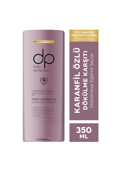 Dp Daily Perfection Saç Bakım Kremi Karanfil Özlü 350 ML