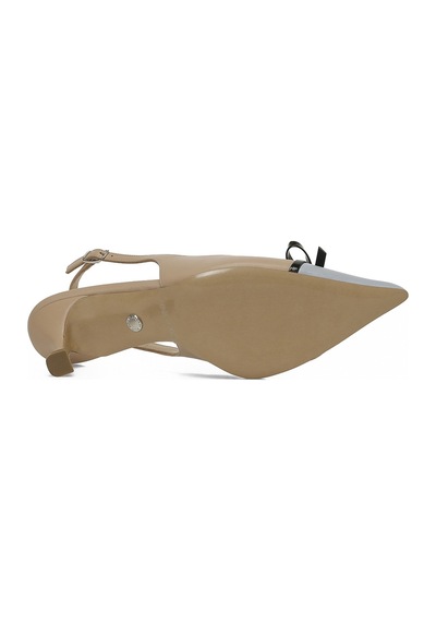 Nine West Kevıa 6fx Nude Kadın Topuklu Ayakkabı 000000000102122693 Bej