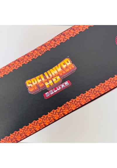 Spelunker Hd Deluxe Collector's Edition Playstation 4