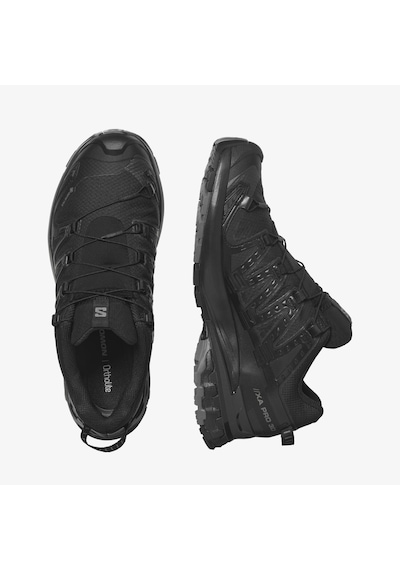 Salomon Xa Pro 3d V9 Gore-tex Kadın Siyah Outdoor Ayakkabı - L47270800 Siyah