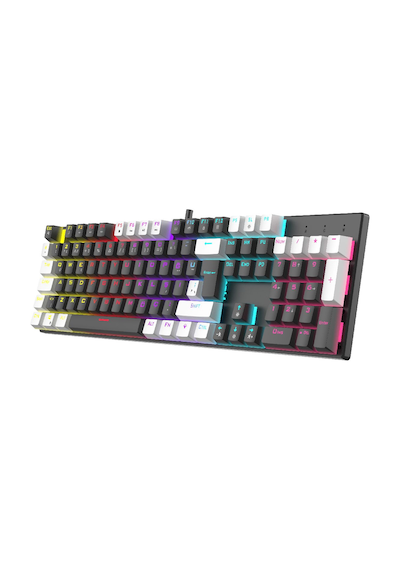 Gameagle Titan Mk-105x1bab Mekanik Kablolu Klavye Blue Swıtch