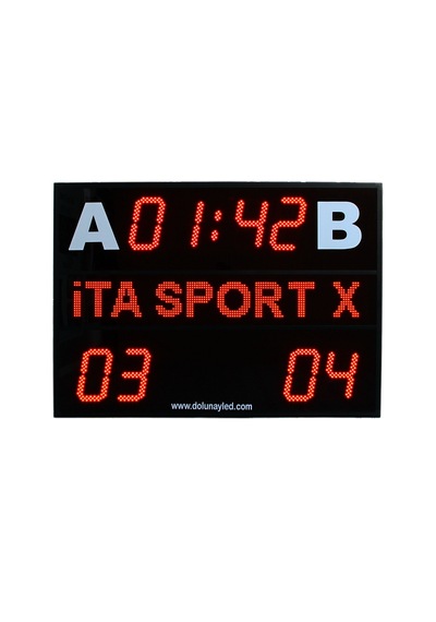 Futbol Skorbordu 100cm X 140cm
