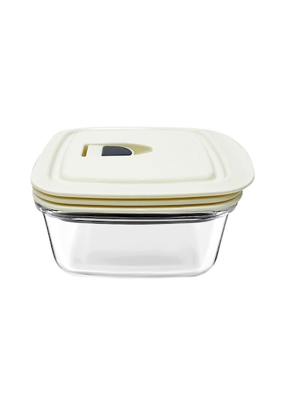 Karaca  Cream Vakumlu Saklama Kabı 0.43 Lt