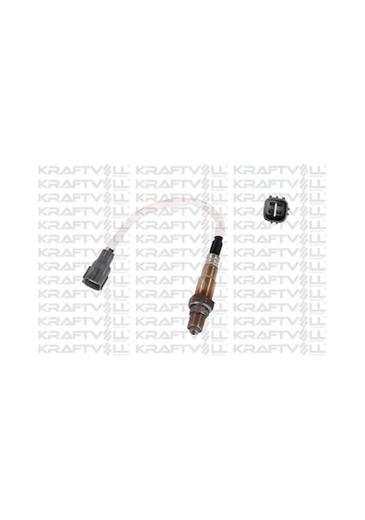 Kraftvoll-05010044 - Oksıjen Sensoru Toyota Yarıs 2005 318 Mm