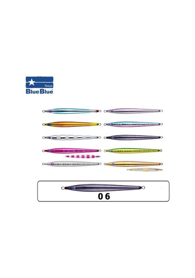 BlueBlue Conifer Jig Yem 160G