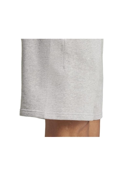 Adidas All Szn French Terry Erkek Gri Şort Gri