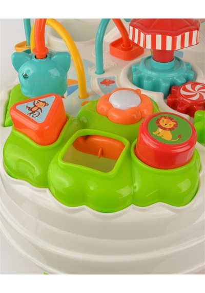 Let's Be Child Türkçe Konuşan Eğitici Aktivite Masası