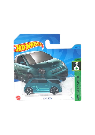 Hot Wheels Tekli Arabalar Fiat 500e Hkh59