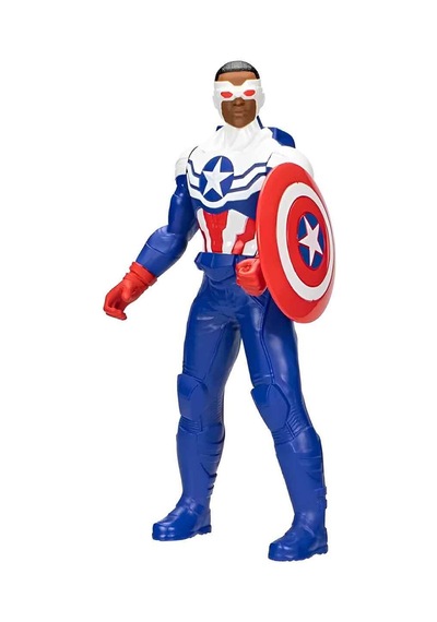 E5582 Marvel Iron-man 24 Cm Figür +4 Yaş Çok Renkli