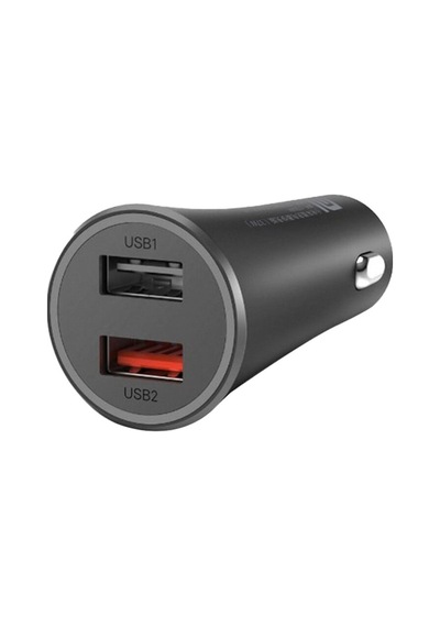 2 Adet Xiaomi Araç Şarj Cihazı 37w Hızlı Şarj Cihazı