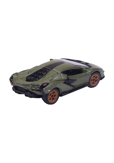Majorette 1:64 Delux Araçlar Lamborghini Sian Fkp 37 7699080823685