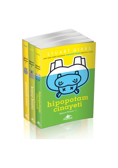 Eğlence Dünyası Serisi Takım Set 3 Kitap 495631916