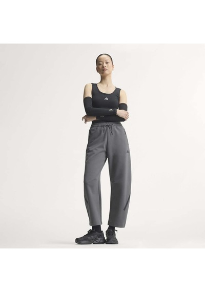 Adidas Kf6377 W Z.n.e. 78 Pt Kadın Eşofman Altı Gri