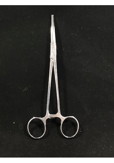 Bauer İğne Çıkarma Pensesi 18Cm