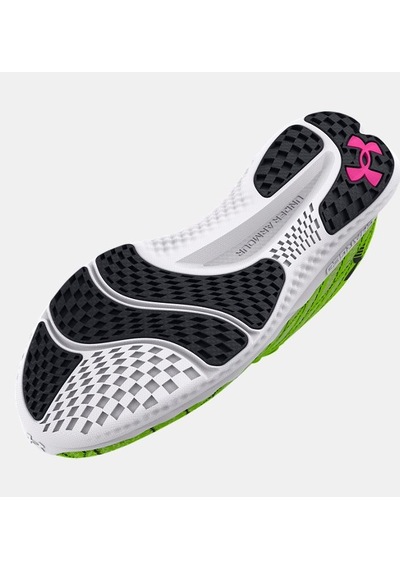 Under Armour Erkek UA Charged Breeze 2 3026135-300 Yeşil