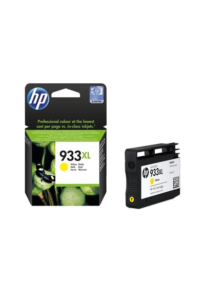 Hp 933Xl Sarı Kartuş