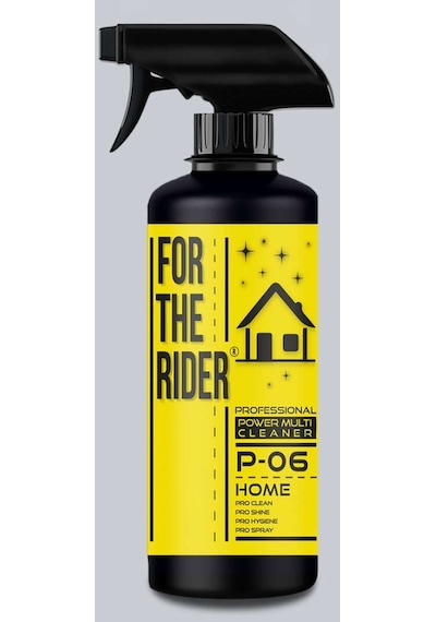 For The Rider P-06 Home Power Multi Cleaner Lekesiz Hijyen 500 ML