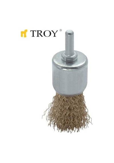Troy 27701-17 Pimli Kalem Tel Fırça 17 MM N11.21922